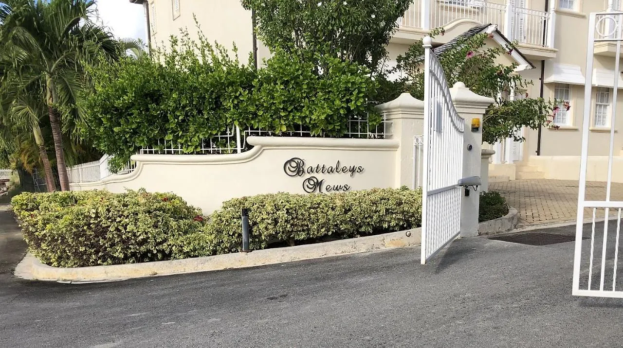 Battaleys Mews Villa Saint Peter Barbados