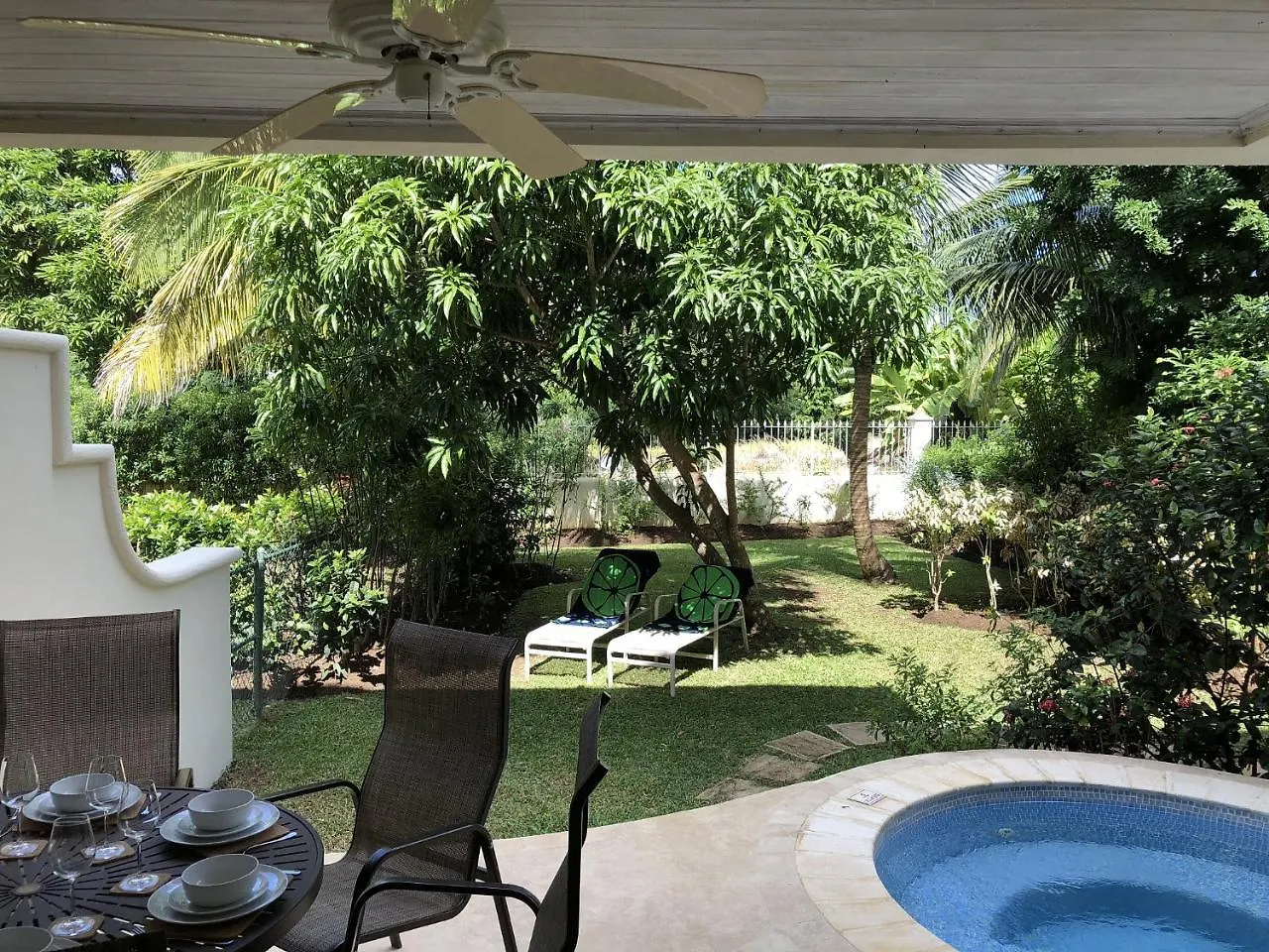 Battaleys Mews Villa Saint Peter Barbados